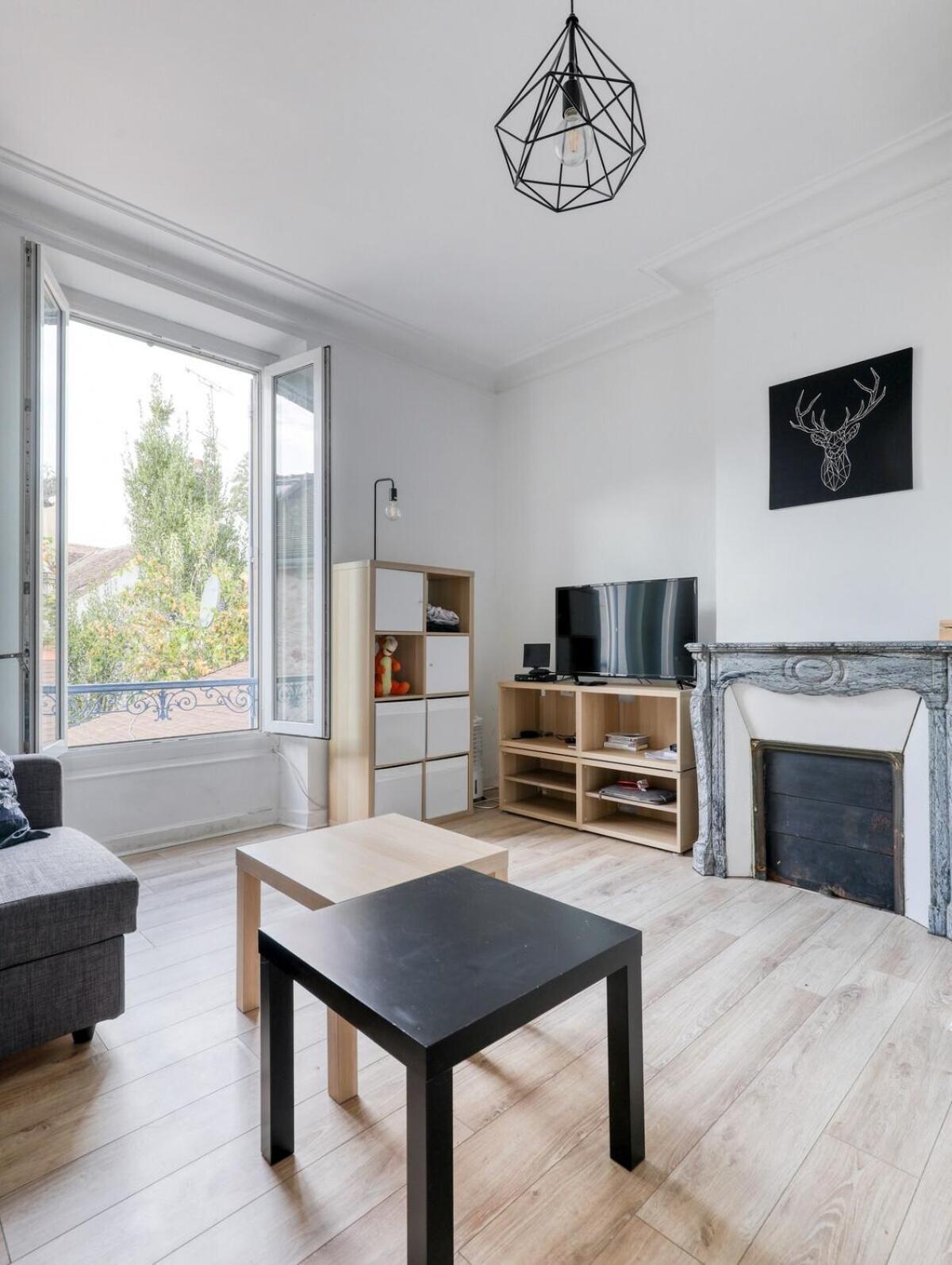 Appartement 35 M2 1 A 4 Pers - Rickhoss Home Samois-sur-Seine Exterior foto